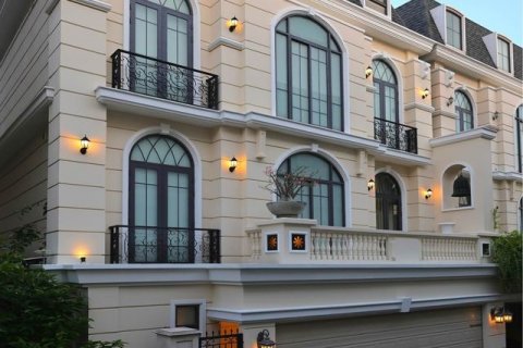 Casa de 4 dormitorios en Bangkok, Tailandia № 142948 - foto 13