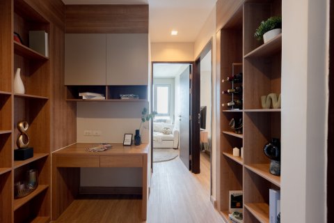 Condominio de 3 dormitorios en Sathon, Bangkok, Tailandia № 142945 - foto 9