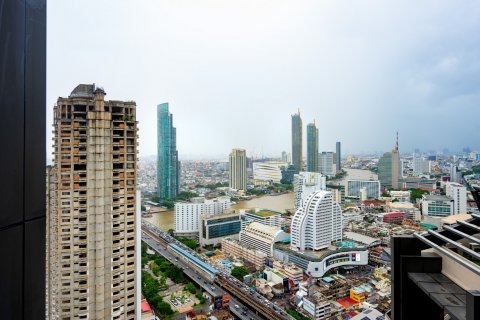 Condominio de 3 dormitorios en Sathon, Bangkok, Tailandia № 142945 - foto 13