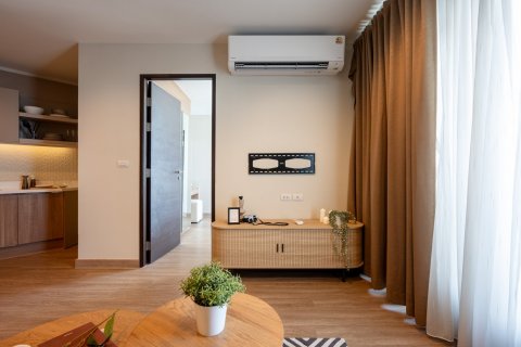 Condominio de 3 dormitorios en Sathon, Bangkok, Tailandia № 142945 - foto 2