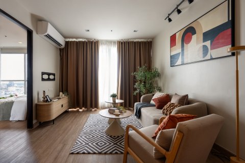 Condominio de 3 dormitorios en Sathon, Bangkok, Tailandia № 142945 - foto 4