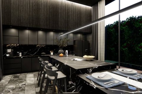 Chalet de 5 dormitorios en Phuket, Tailandia № 146942 - foto 9