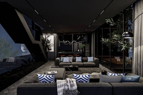 Chalet de 5 dormitorios en Phuket, Tailandia № 146942 - foto 4