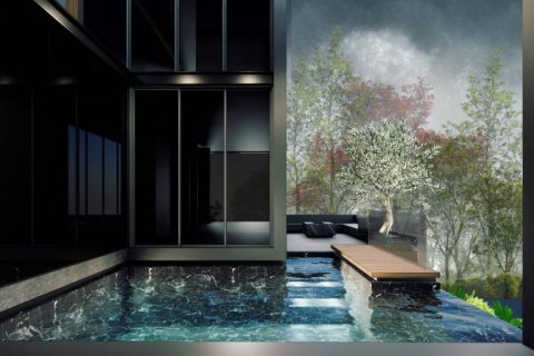 Villa in Phuket, Thailand 4 bedrooms № 146941