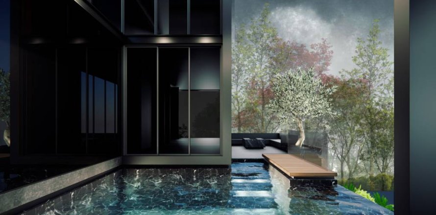 Chalet de 4 dormitorios en Phuket, Tailandia № 146941