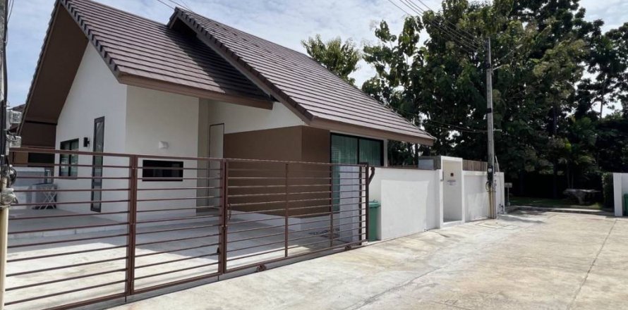 Casa de 2 dormitorios en Pattaya, Tailandia № 134732