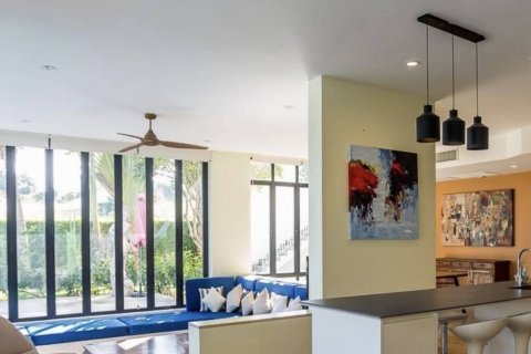Chalet de 5 dormitorios en Cha-am, Tailandia № 134727 - foto 5