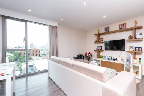 Condominio de 2 dormitorios en Bangkok, Tailandia № 134728 - foto 3