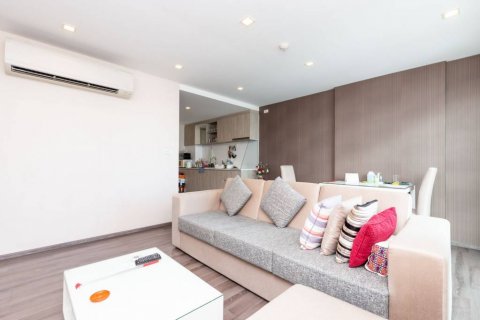 Condo à Bangkok, Thaïlande, 2 chambres  № 134728