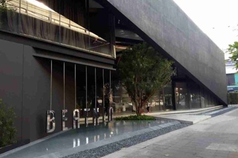 Condominio de 1 dormitorio en Bangkok, Tailandia № 183670 - foto 4