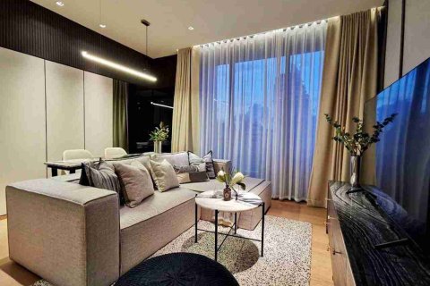 Condominio de 1 dormitorio en Bangkok, Tailandia № 183670 - foto 11
