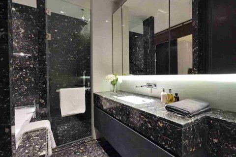 Condominio de 1 dormitorio en Bangkok, Tailandia № 183670 - foto 8