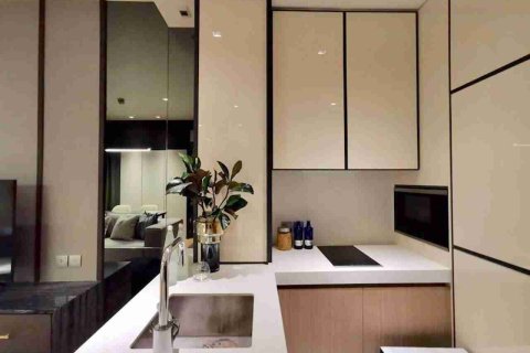 Condominio de 1 dormitorio en Bangkok, Tailandia № 183670 - foto 9