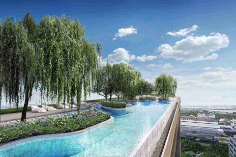 Condominio de 2 dormitorios en Phaya Thai, Bangkok, Tailandia № 183671 - foto 3