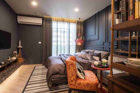 Condominio de 2 dormitorios en Phaya Thai, Bangkok, Tailandia № 183671 - foto 9