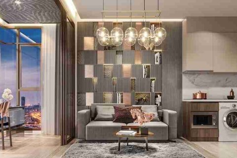 Condominio de 1 dormitorio en Bangkok, Tailandia № 183675 - foto 8