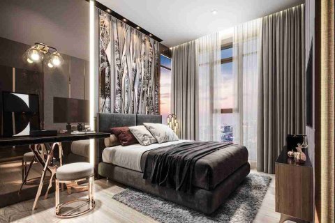 Condominio de 1 dormitorio en Bangkok, Tailandia № 183675 - foto 10