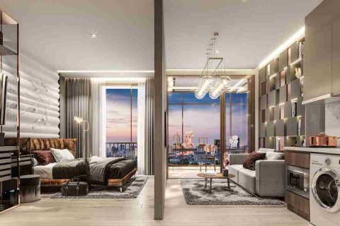 Condominio de 1 dormitorio en Bangkok, Tailandia № 183675 - foto 7