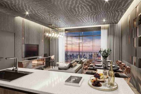 Condominio de 1 dormitorio en Bangkok, Tailandia № 183675 - foto 9