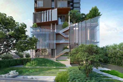 Condominio de 1 dormitorio en Bangkok, Tailandia № 183675 - foto 2