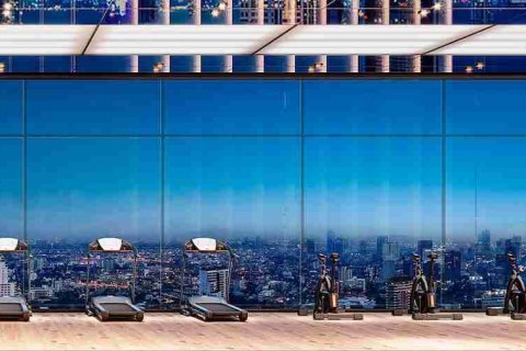 Condominio de 1 dormitorio en Bangkok, Tailandia № 183675 - foto 6