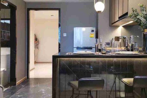 Condominio de 1 dormitorio en Bangkok, Tailandia № 183672 - foto 8