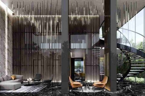 Condominio de 1 dormitorio en Bangkok, Tailandia № 183672 - foto 3