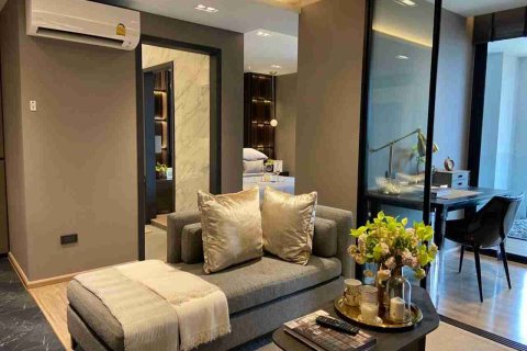 Condominio de 1 dormitorio en Bangkok, Tailandia № 183673 - foto 6