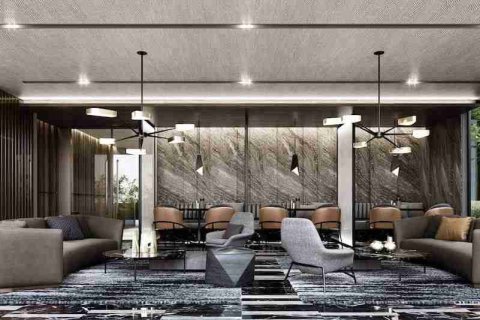 Condominio de 1 dormitorio en Bangkok, Tailandia № 183673 - foto 4