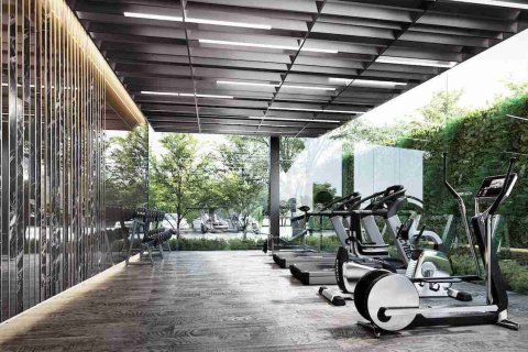 Condominio de 1 dormitorio en Bangkok, Tailandia № 183673 - foto 5