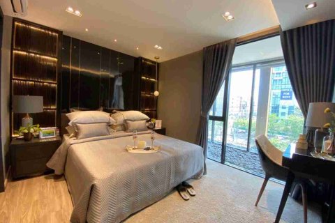 Condominio de 1 dormitorio en Bangkok, Tailandia № 183673 - foto 9