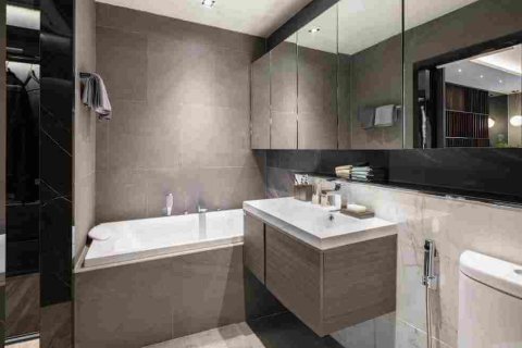 Condominio de 1 dormitorio en Bangkok, Tailandia № 183673 - foto 10