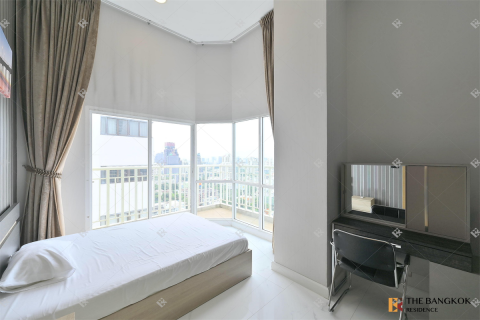 Eigentumswohnung in Bangkok, Thailand, 4 Schlafzimmer  № 185289 - Foto 2