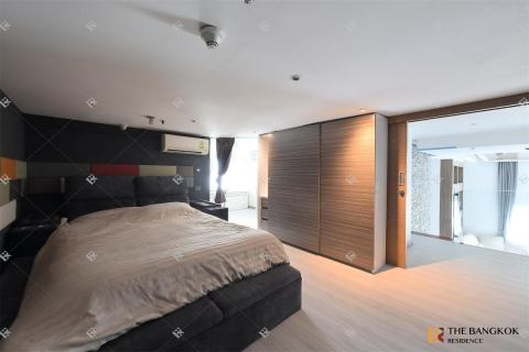 Eigentumswohnung in Bangkok, Thailand, 4 Schlafzimmer  № 185289 - Foto 5