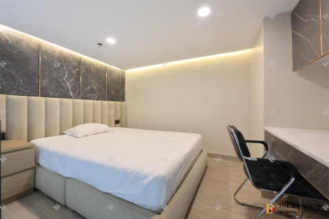 Eigentumswohnung in Bangkok, Thailand, 4 Schlafzimmer  № 185289 - Foto 4