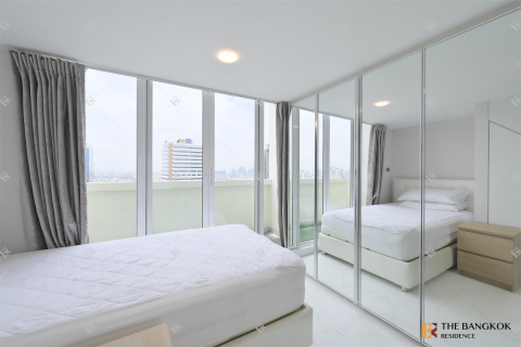 Eigentumswohnung in Bangkok, Thailand, 4 Schlafzimmer  № 185289 - Foto 9