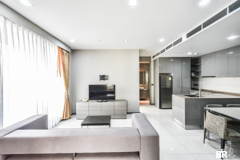 Condo in Bangkok, Thailand, 2 bedrooms № 185293
