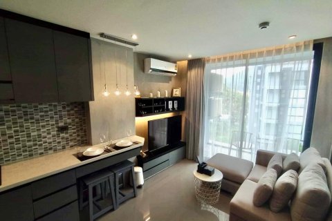 Studio in the Condo in Kathu, Thailand № 169612