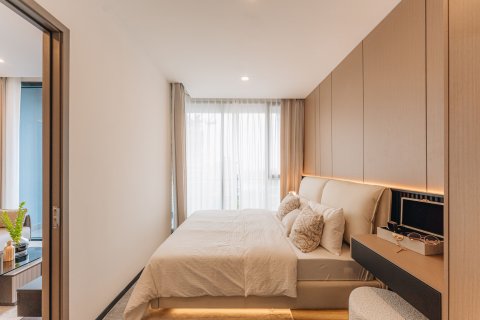Duplex à Yan Nawa, Bangkok, Thaïlande 2 chambres № 145602 - photo 6