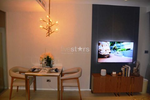 Condominio de 1 dormitorio en Bangkok, Tailandia № 66941 - foto 7