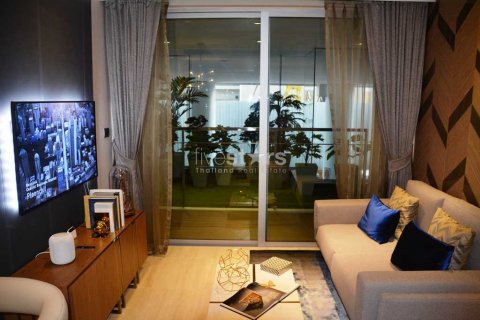 Condominio de 1 dormitorio en Bangkok, Tailandia № 66941 - foto 2
