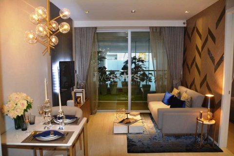 Condo in Bangkok, Thailand, 1 bedroom  № 66941