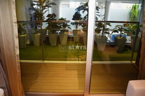 Condominio de 1 dormitorio en Bangkok, Tailandia № 66941 - foto 5