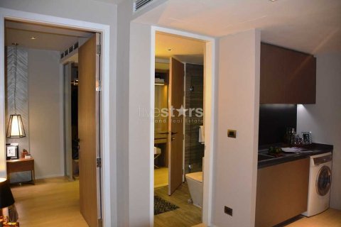 Condominio de 1 dormitorio en Bangkok, Tailandia № 66941 - foto 8