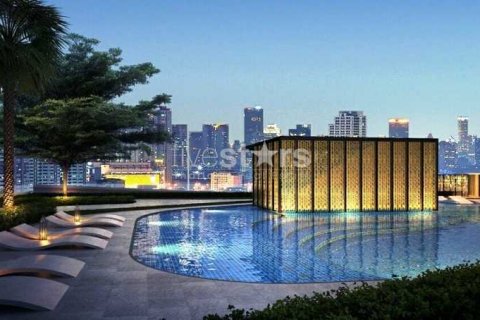 Condominio de 1 dormitorio en Bangkok, Tailandia № 66941 - foto 10
