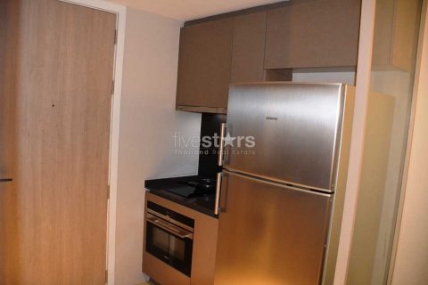 Condominio de 1 dormitorio en Bangkok, Tailandia № 66941 - foto 6