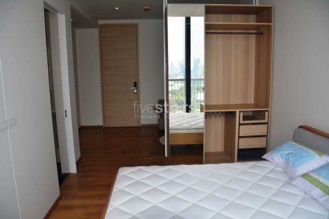 Condominio de 1 dormitorio en Bangkok, Tailandia № 66942 - foto 6