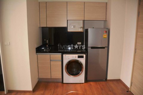 Condominio de 1 dormitorio en Bangkok, Tailandia № 66942 - foto 8