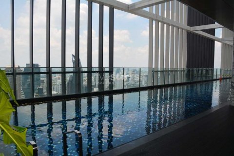 Condominio de 1 dormitorio en Bangkok, Tailandia № 66942 - foto 10