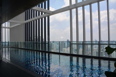 Condominio de 1 dormitorio en Bangkok, Tailandia № 66942 - foto 9